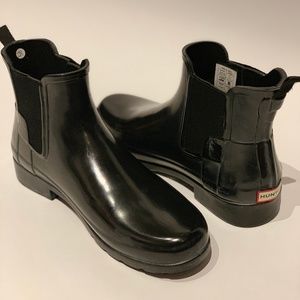 Women's Hunter Boots (Chelsea)